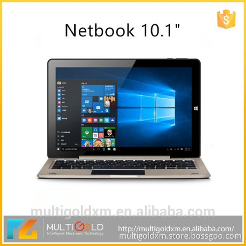 10.1 inch mini Laptop IPS Screen 1280*800 Intel Z8300 2GB RAM 32GB WIFI Bluetooth Tablet PC
